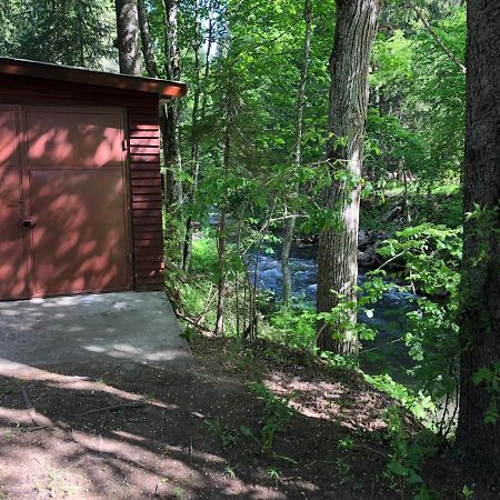 Forest Cottage Weekend House Vlahita Exterior foto