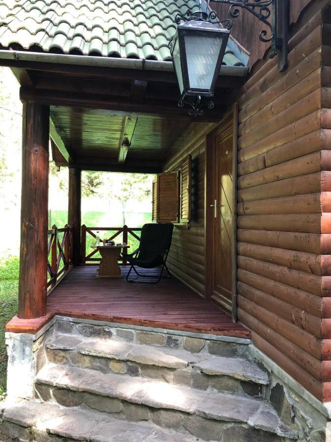 Forest Cottage Weekend House Vlahita Exterior foto